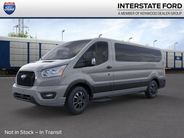 new 2024 Ford Transit-350 car, priced at $62,500