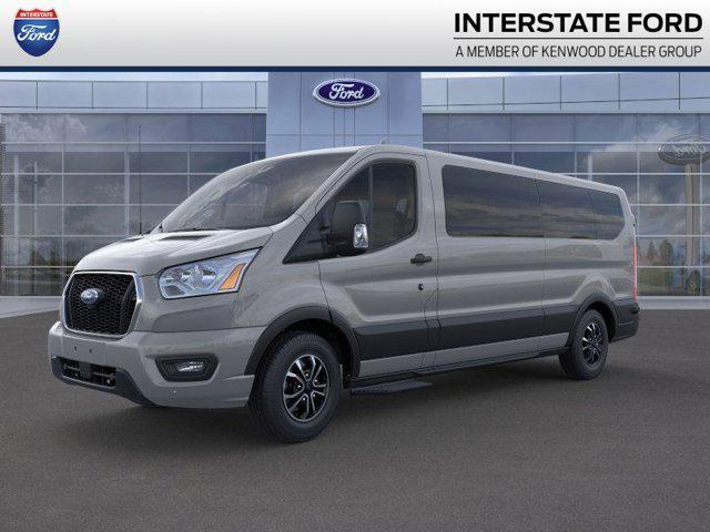 new 2024 Ford Transit-350 car, priced at $63,000