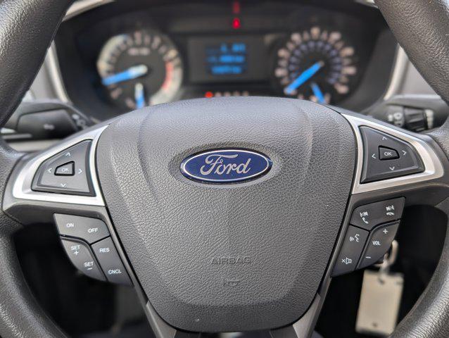 used 2016 Ford Fusion car, priced at $11,500