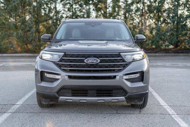 used 2023 Ford Explorer car, priced at $32,500