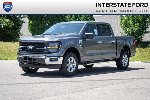 new 2024 Ford F-150 car, priced at $50,000