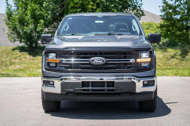 new 2024 Ford F-150 car, priced at $50,000