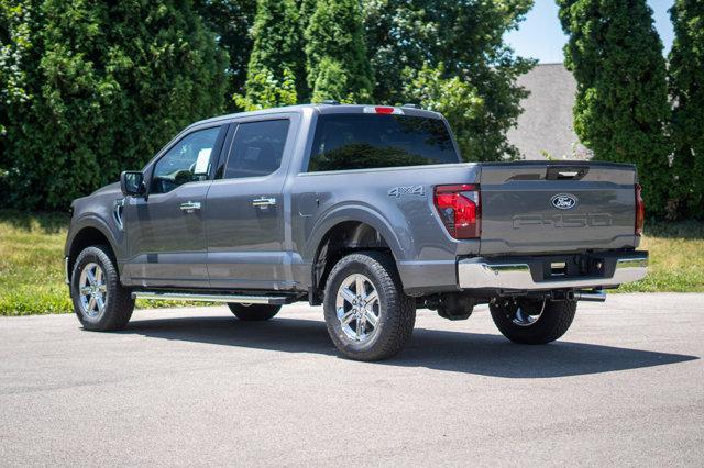 new 2024 Ford F-150 car, priced at $50,000