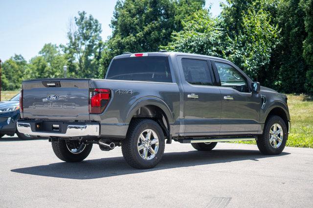 new 2024 Ford F-150 car, priced at $50,000