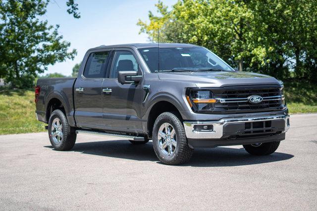 new 2024 Ford F-150 car, priced at $50,000