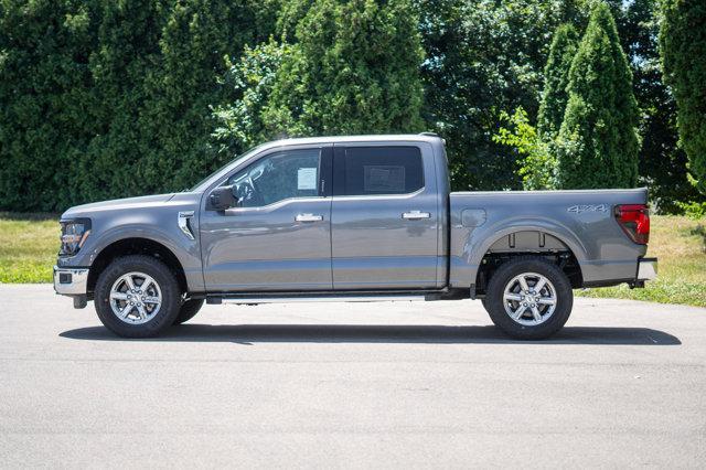 new 2024 Ford F-150 car, priced at $50,000