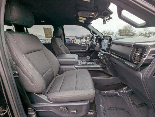 used 2021 Ford F-150 car, priced at $32,500