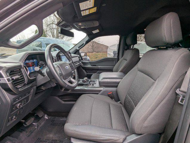 used 2021 Ford F-150 car, priced at $32,500