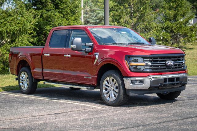 new 2024 Ford F-150 car, priced at $59,500