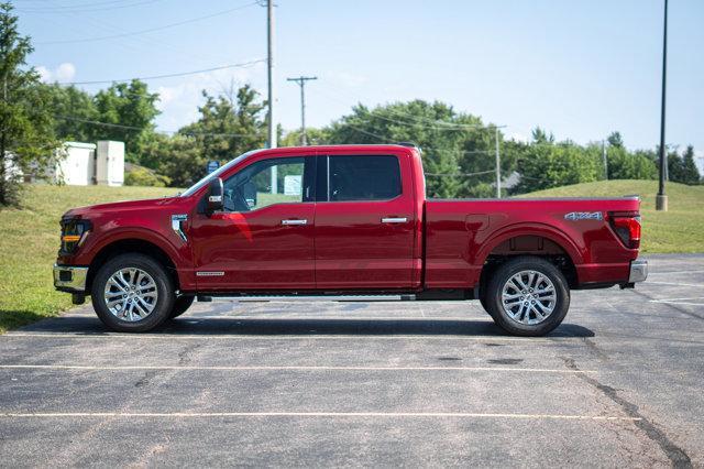 new 2024 Ford F-150 car, priced at $59,500