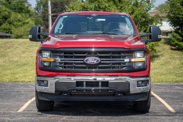 new 2024 Ford F-150 car, priced at $59,500