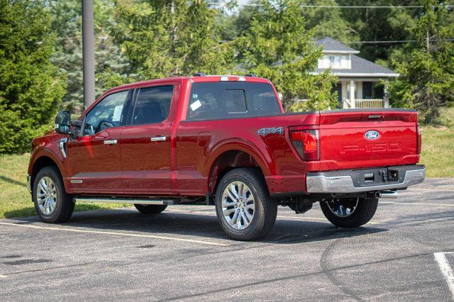 new 2024 Ford F-150 car, priced at $59,500