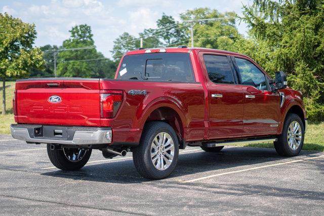 new 2024 Ford F-150 car, priced at $59,500