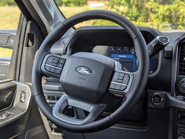 new 2024 Ford F-150 car, priced at $59,500