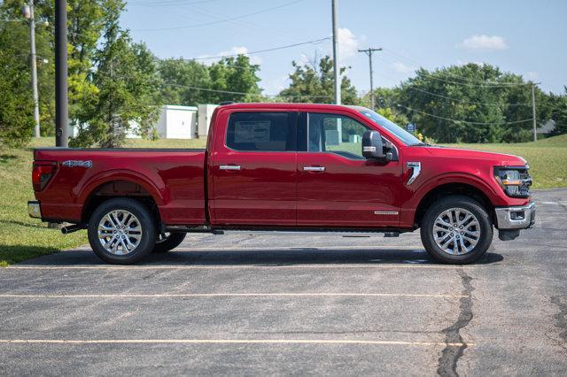 new 2024 Ford F-150 car, priced at $59,500