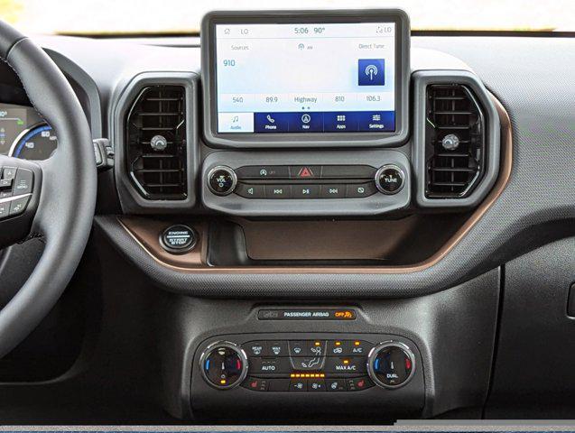 new 2024 Ford Bronco Sport car, priced at $36,000