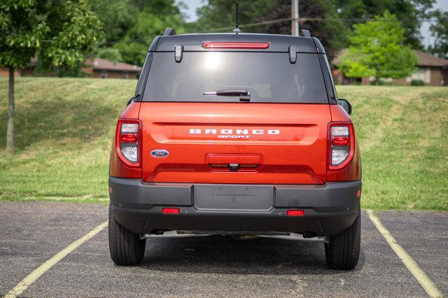 new 2024 Ford Bronco Sport car, priced at $36,000