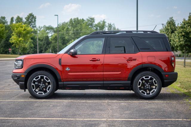 new 2024 Ford Bronco Sport car, priced at $36,000