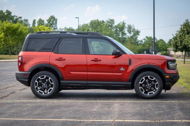 new 2024 Ford Bronco Sport car, priced at $36,000