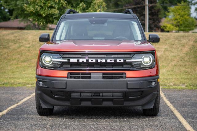 new 2024 Ford Bronco Sport car, priced at $36,000