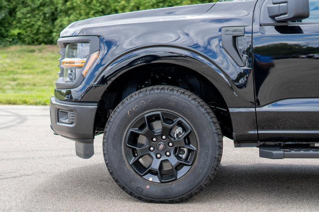 new 2024 Ford F-150 car, priced at $49,000