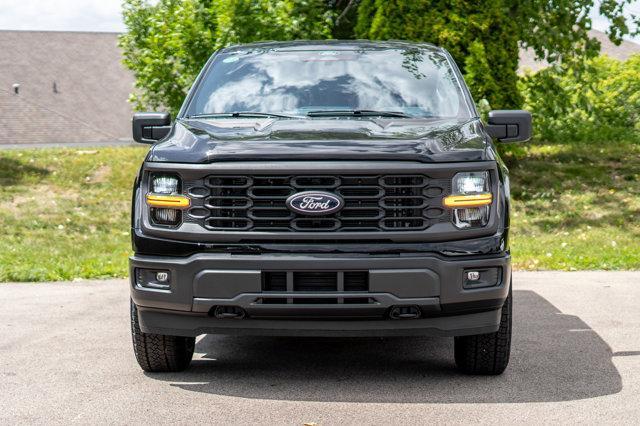 new 2024 Ford F-150 car, priced at $49,000