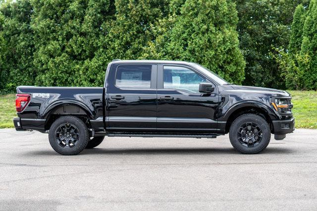 new 2024 Ford F-150 car, priced at $49,000