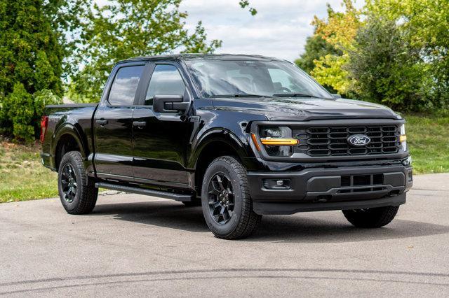 new 2024 Ford F-150 car, priced at $49,000