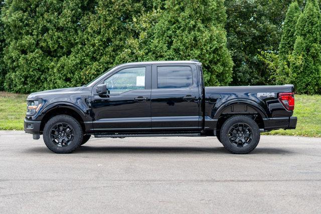 new 2024 Ford F-150 car, priced at $49,000