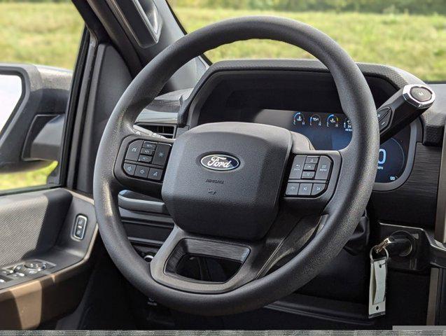 new 2024 Ford F-150 car, priced at $49,000