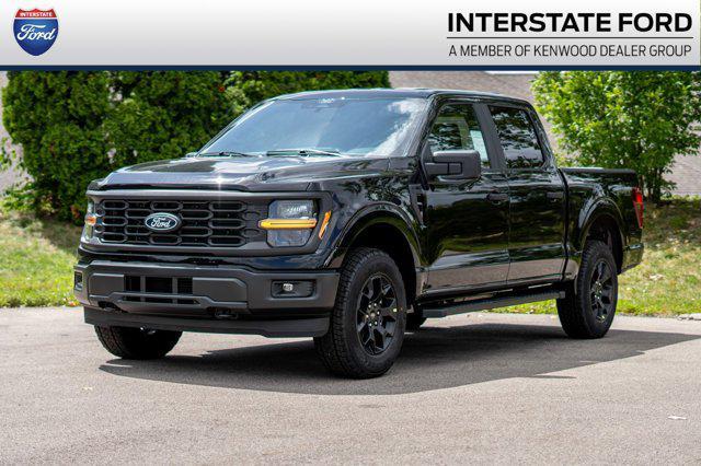 new 2024 Ford F-150 car, priced at $49,000