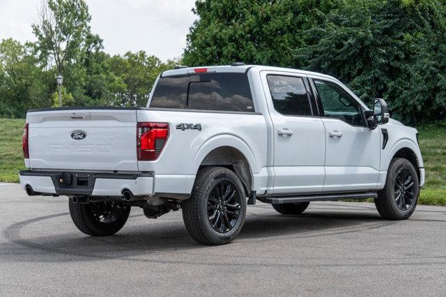 new 2024 Ford F-150 car, priced at $57,000