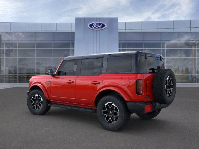 new 2024 Ford Bronco car, priced at $53,000