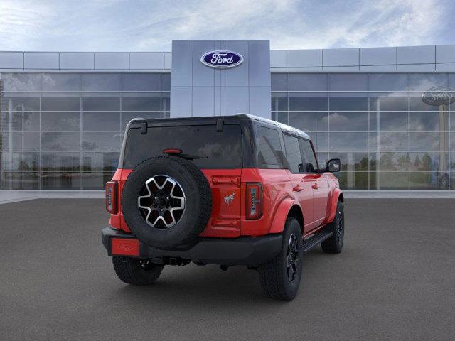 new 2024 Ford Bronco car, priced at $53,000