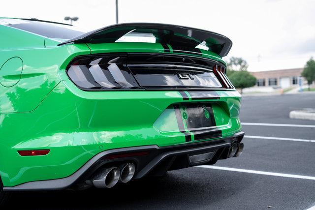 used 2019 Ford Mustang car, priced at $30,500