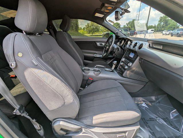 used 2019 Ford Mustang car, priced at $30,500