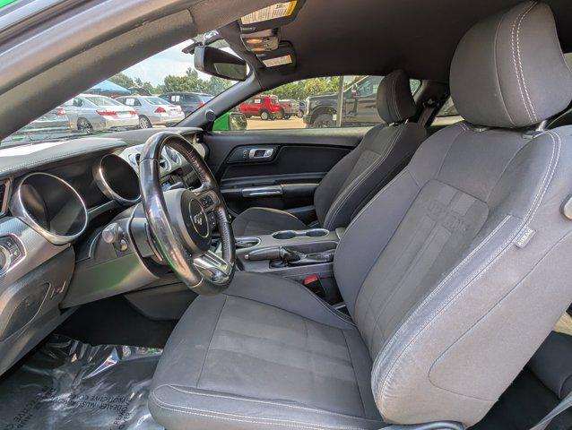used 2019 Ford Mustang car, priced at $30,500