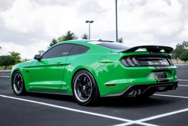 used 2019 Ford Mustang car, priced at $30,500