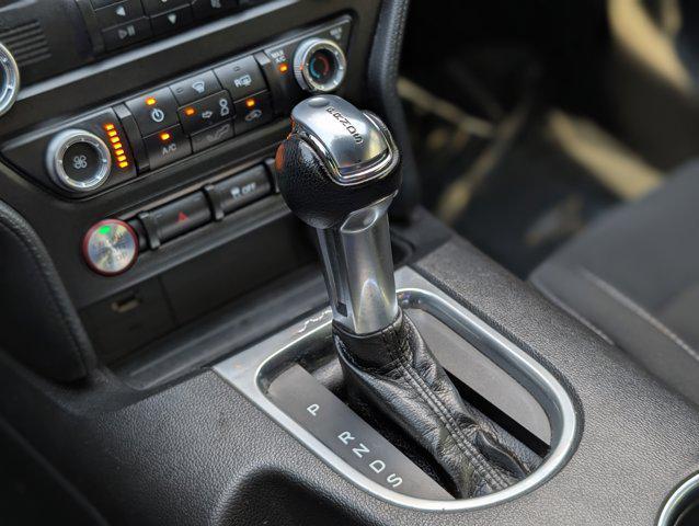 used 2019 Ford Mustang car, priced at $30,500