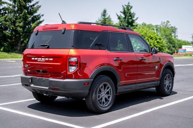 new 2024 Ford Bronco Sport car, priced at $28,909