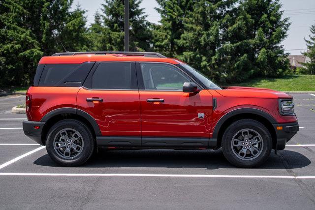 new 2024 Ford Bronco Sport car, priced at $28,909