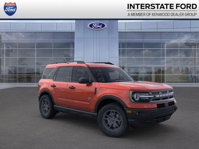 new 2024 Ford Bronco Sport car, priced at $32,250