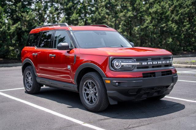 new 2024 Ford Bronco Sport car, priced at $28,909