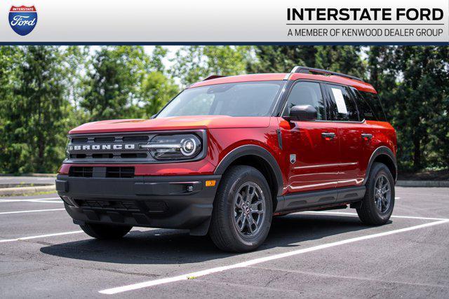 new 2024 Ford Bronco Sport car, priced at $28,909