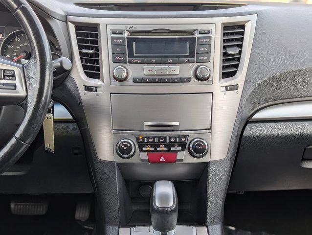 used 2013 Subaru Outback car, priced at $10,500