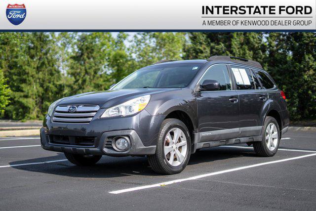 used 2013 Subaru Outback car, priced at $10,500