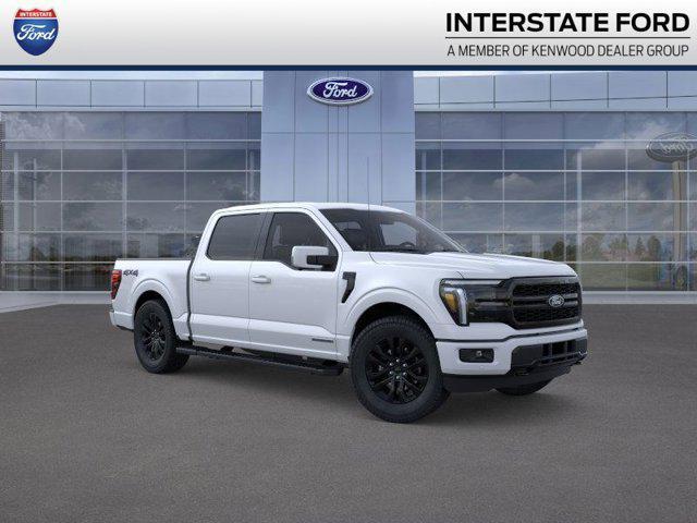 new 2025 Ford F-150 car, priced at $67,000