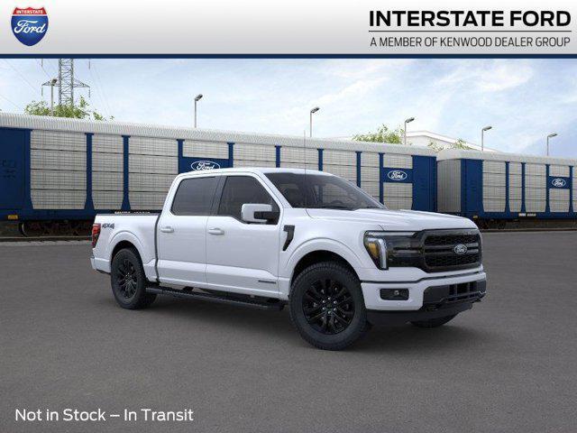 new 2025 Ford F-150 car, priced at $71,500