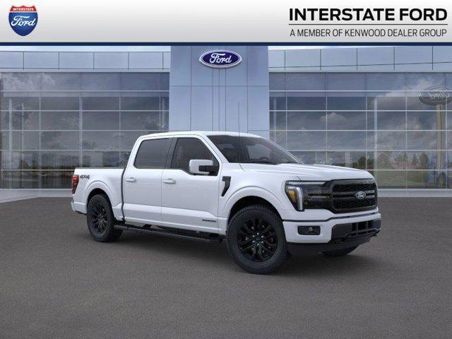 new 2025 Ford F-150 car, priced at $69,175
