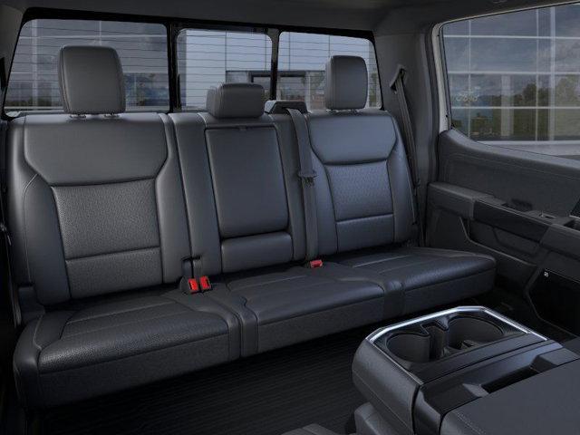 new 2025 Ford F-150 car, priced at $67,000
